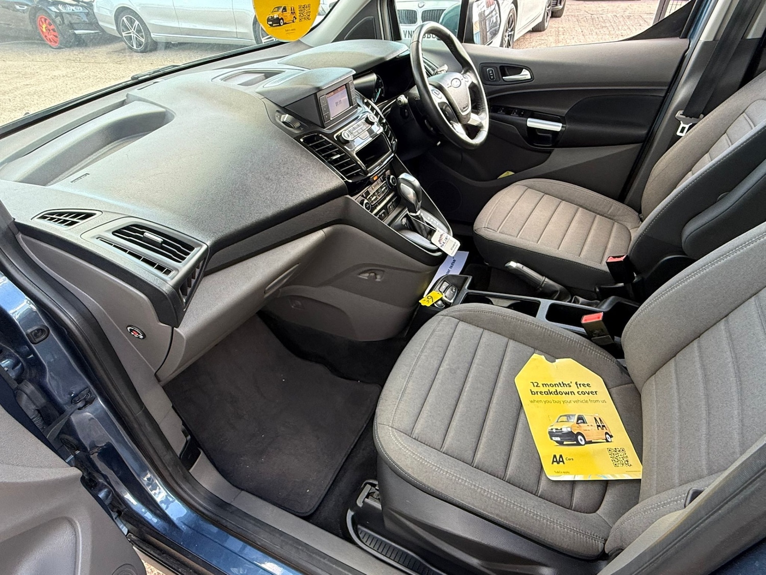 Used Ford Tourneo Connect 2019 for sale - 76087634: Photo 9