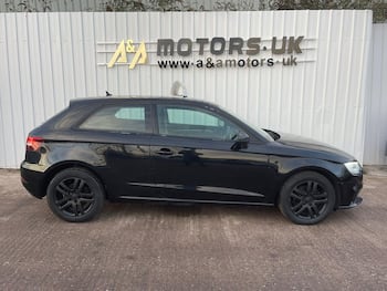 Used Audi A3 2017 for sale - 79315145: Photo