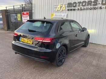 Used Audi A3 2017 for sale - 79315145: Photo