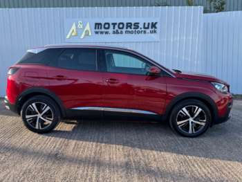 Used Peugeot 3008 2019 for sale - 74507169: Photo