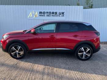 Used Peugeot 3008 2019 for sale - 74507169: Photo
