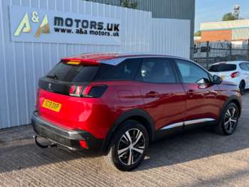 Used Peugeot 3008 2019 for sale - 74507169: Photo