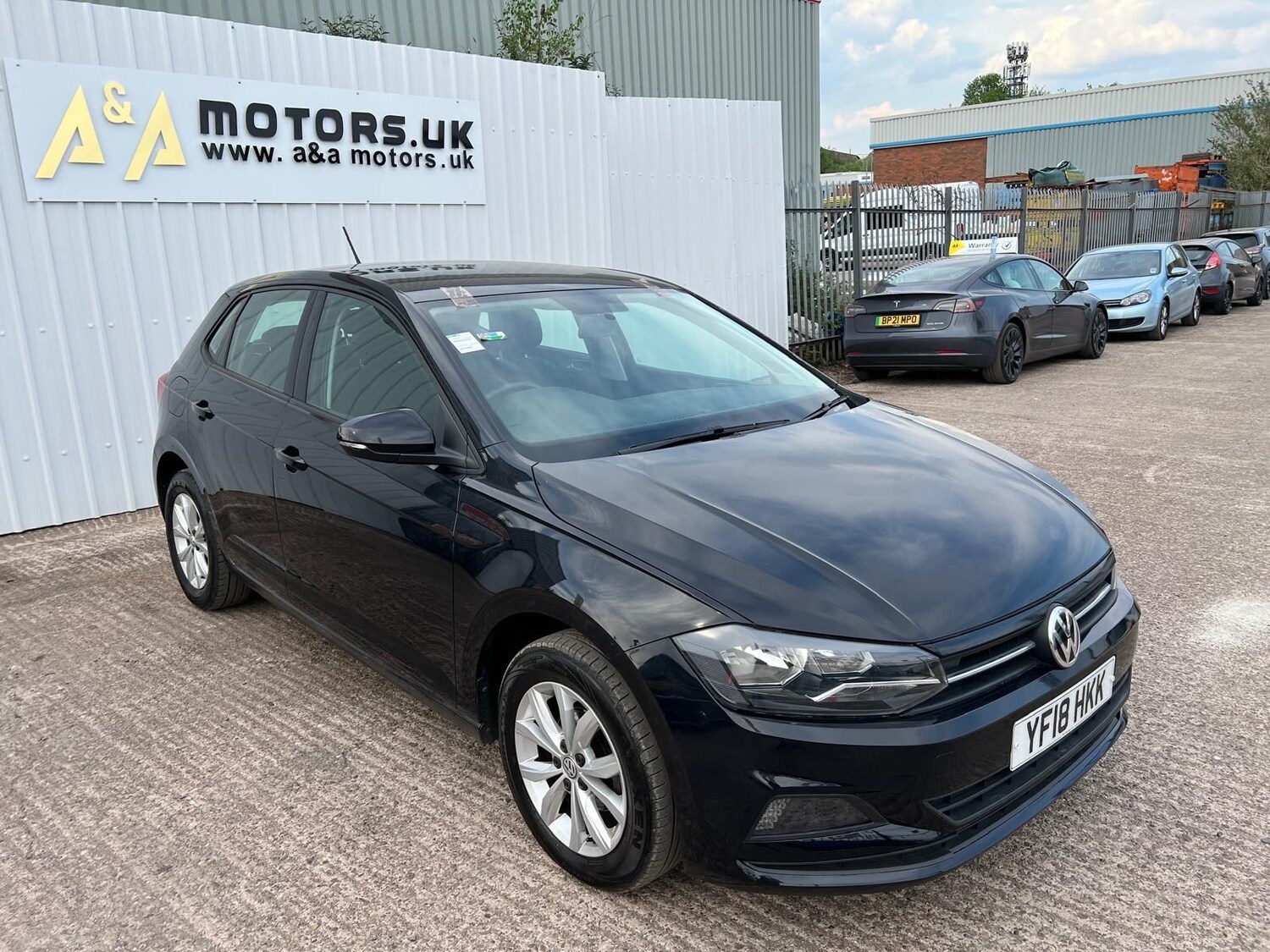 Used Volkswagen Polo 2018 for sale - 78184158: Photo 10