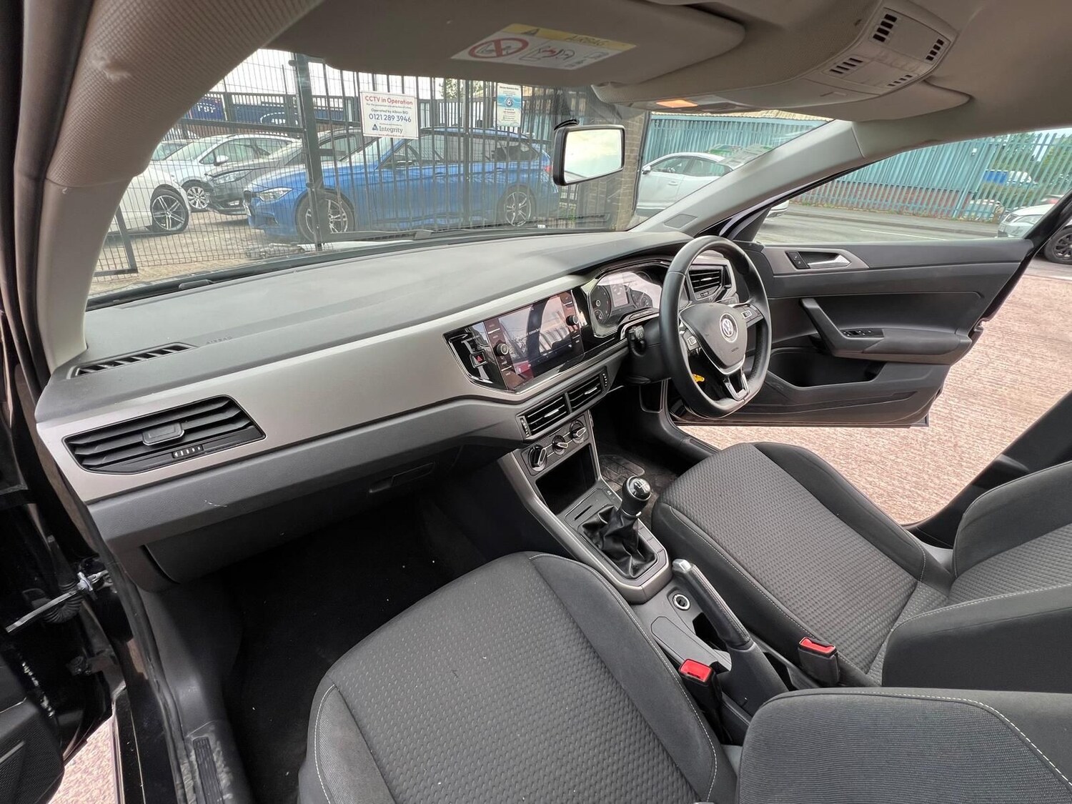 Used Volkswagen Polo 2018 for sale - 78184158: Photo 11