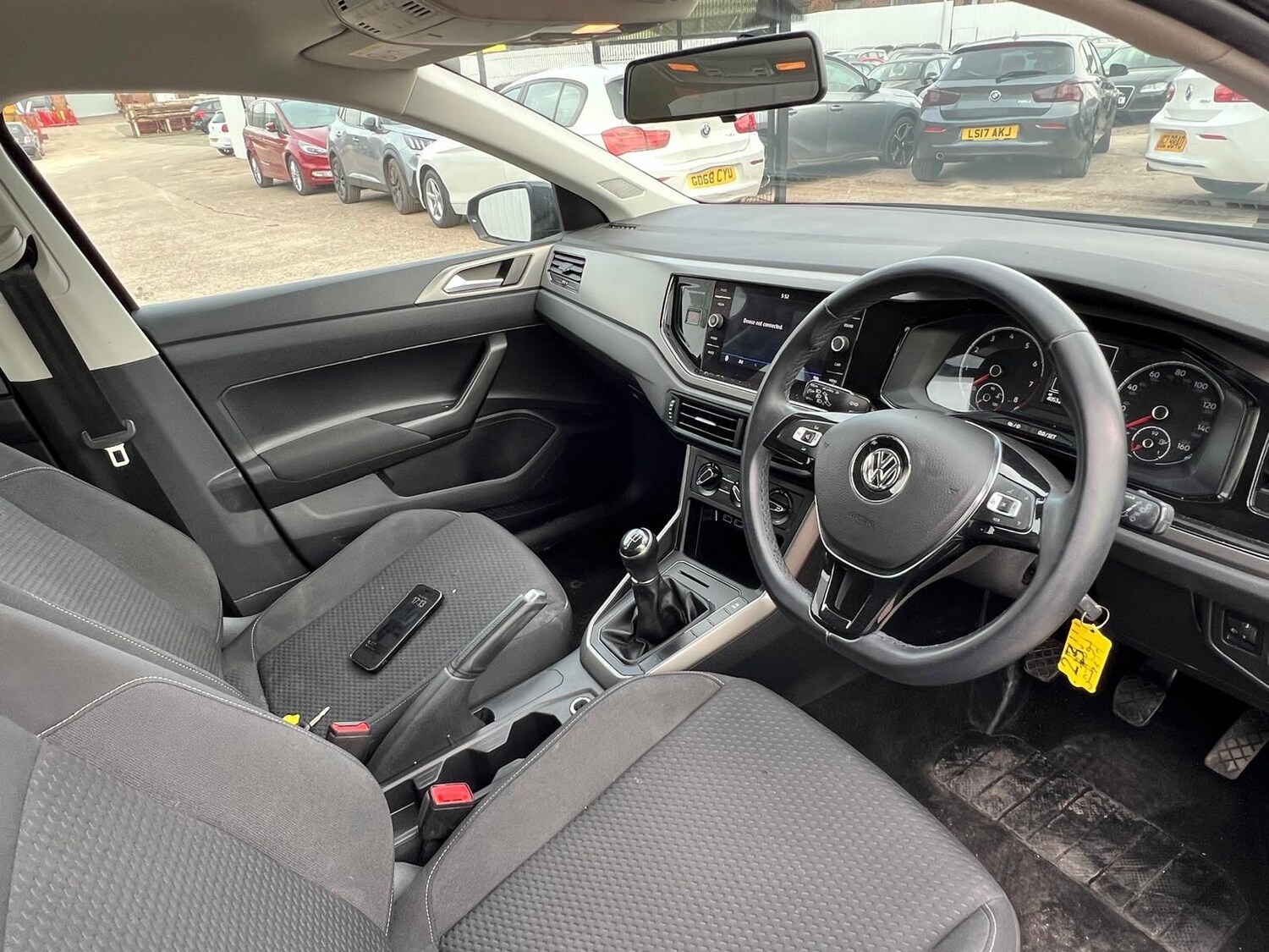 Used Volkswagen Polo 2018 for sale - 78184158: Photo 12