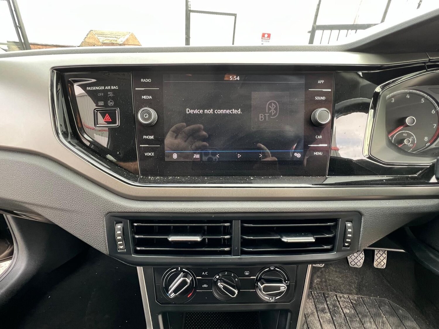 Used Volkswagen Polo 2018 for sale - 78184158: Photo 17