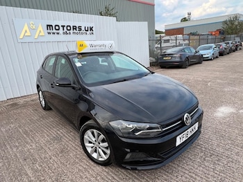 Used Volkswagen Polo 2018 for sale - 78184158: Photo