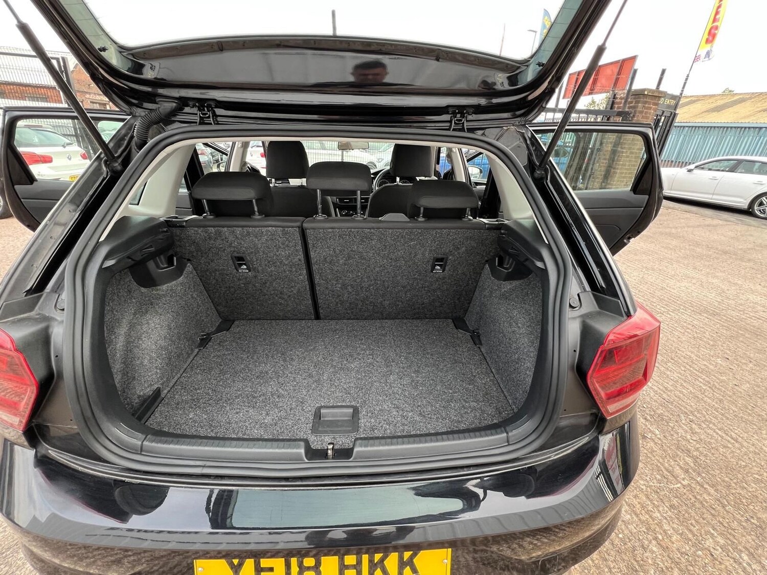 Used Volkswagen Polo 2018 for sale - 78184158: Photo 20