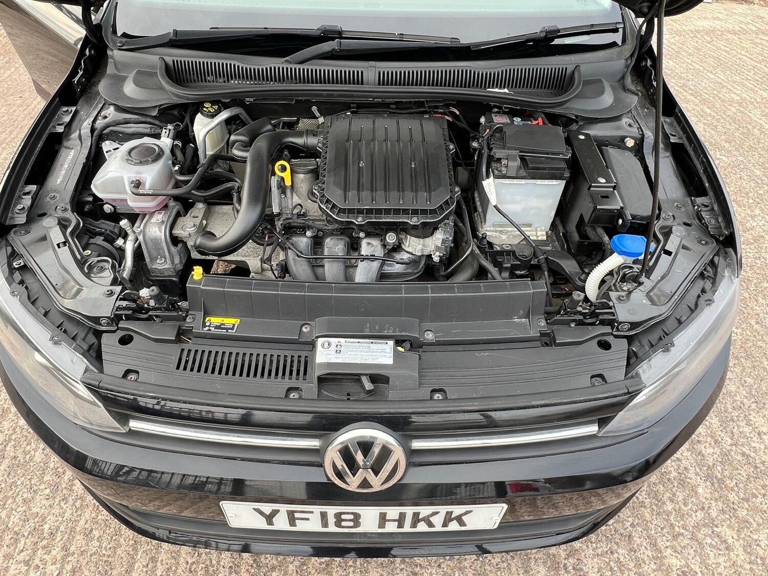 Used Volkswagen Polo 2018 for sale - 78184158: Photo 21