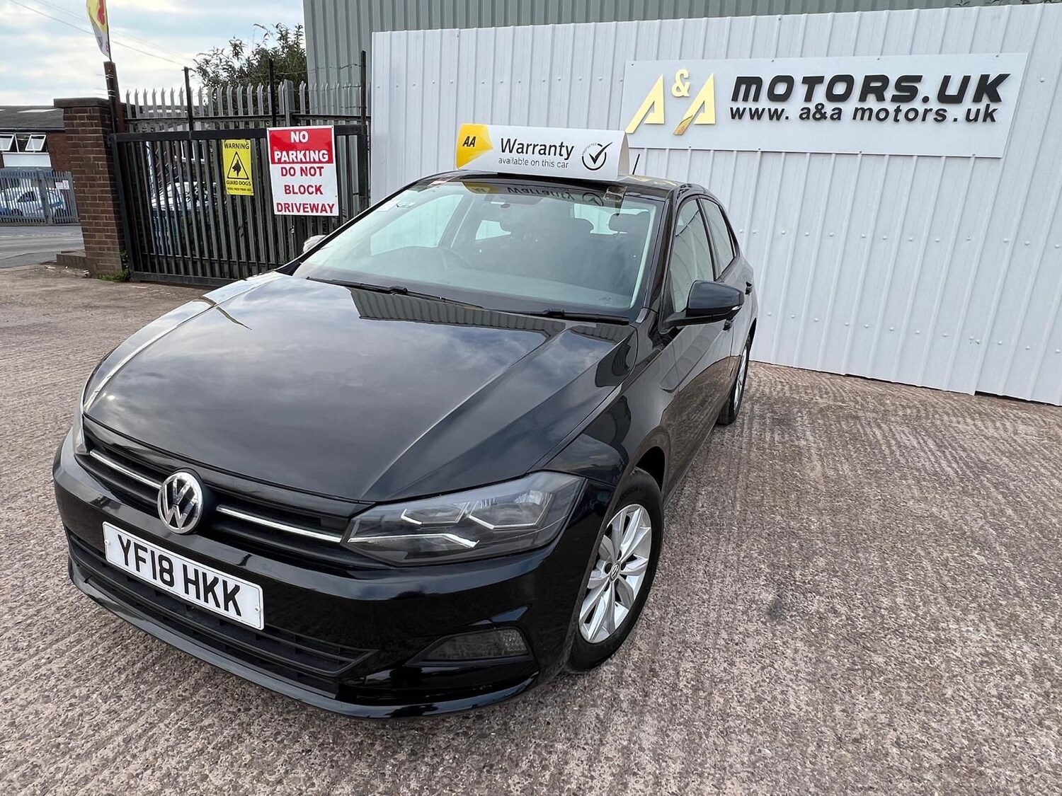 Used Volkswagen Polo 2018 for sale - 78184158: Photo 22