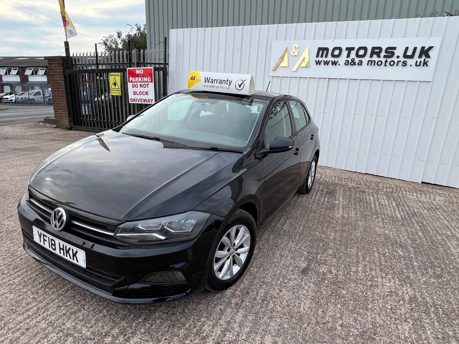 Used Volkswagen Polo 2018 for sale - 78184158: Photo 23