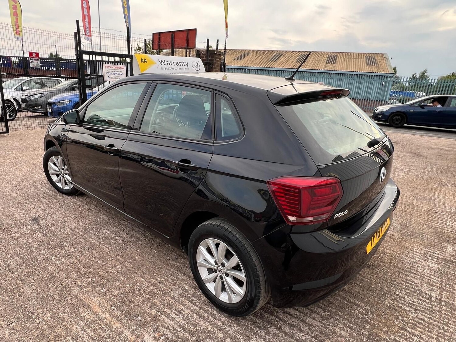 Used Volkswagen Polo 2018 for sale - 78184158: Photo 24
