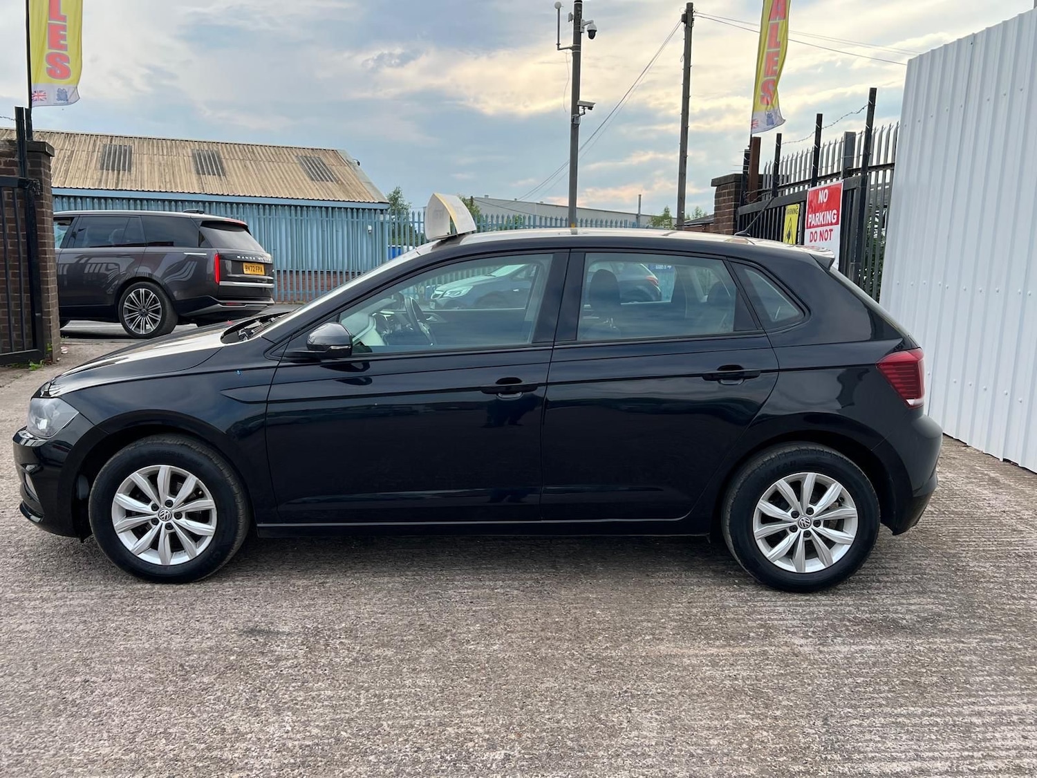 Used Volkswagen Polo 2018 for sale - 78184158: Photo 3