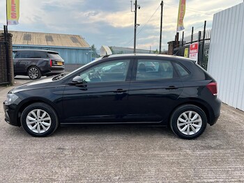 Used Volkswagen Polo 2018 for sale - 78184158: Photo