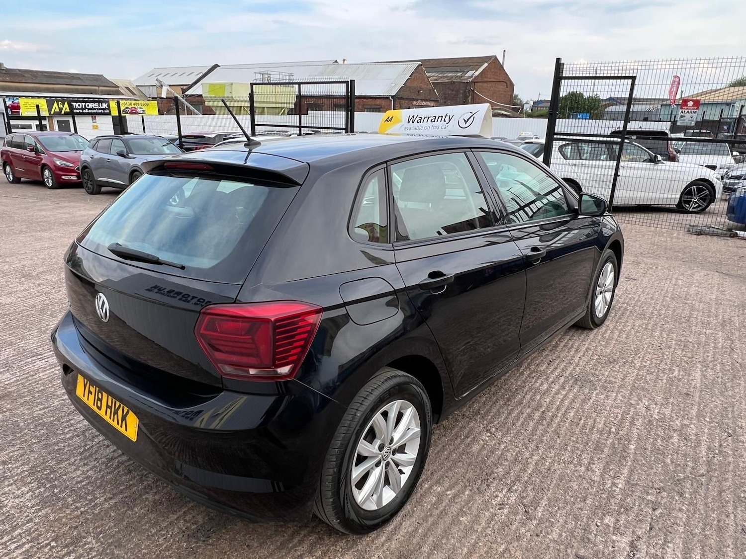 Used Volkswagen Polo 2018 for sale - 78184158: Photo 5