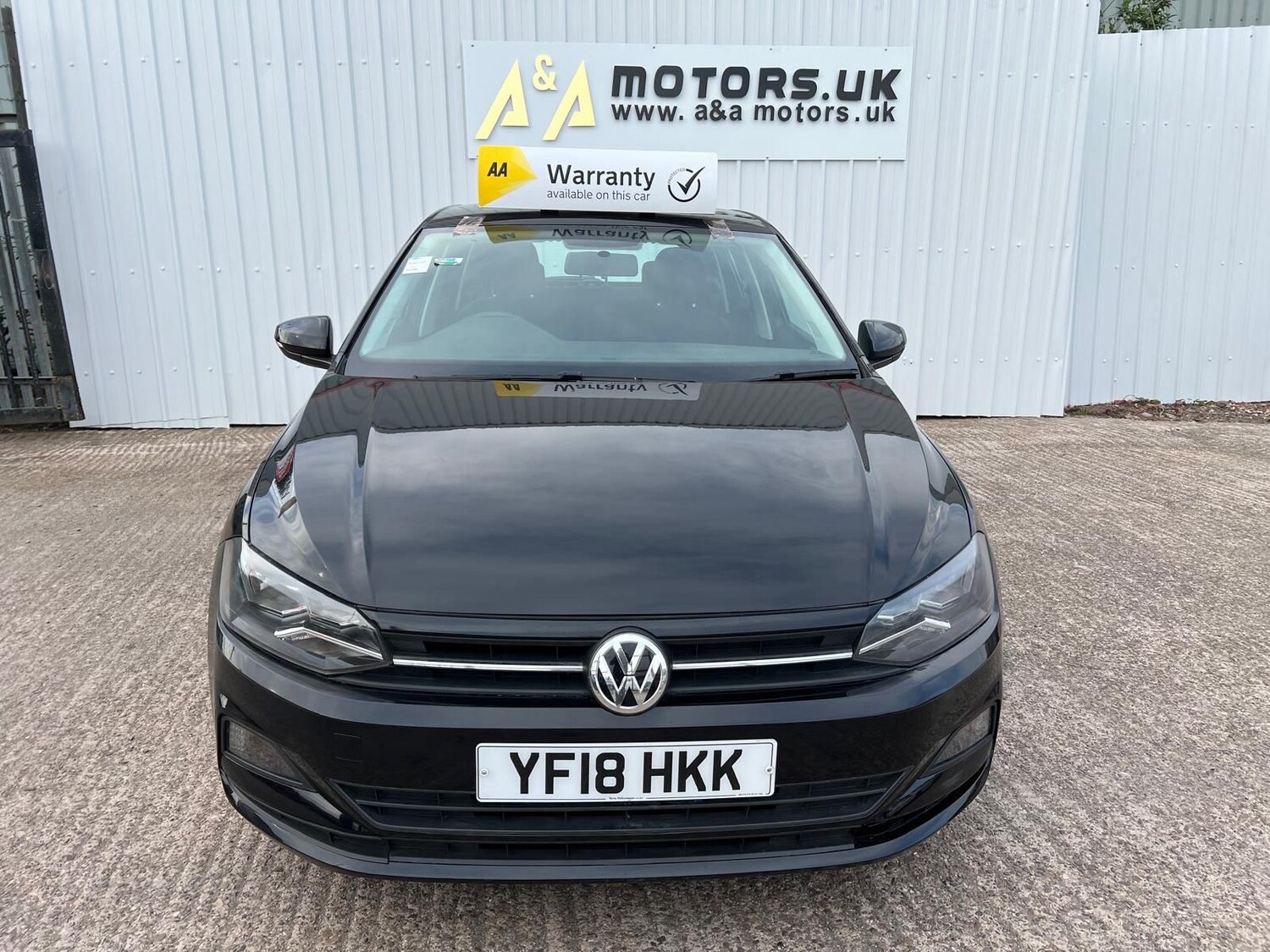 Used Volkswagen Polo 2018 for sale - 78184158: Photo 6