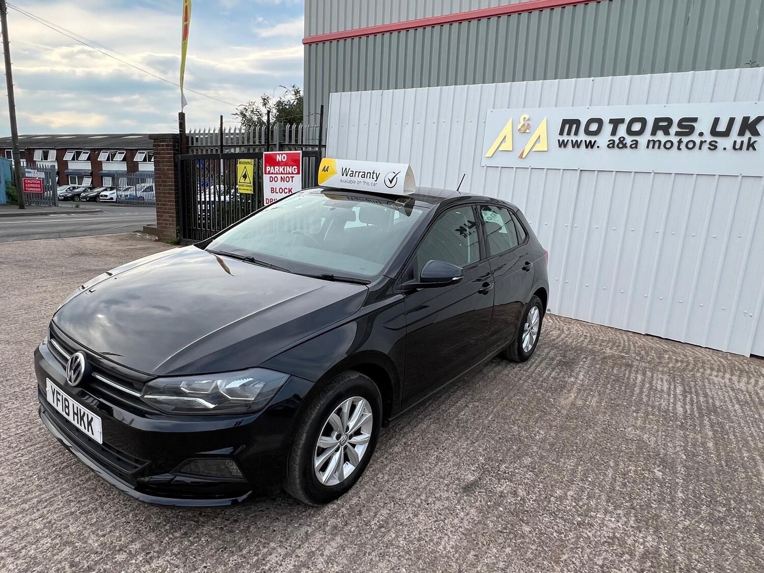 Used Volkswagen Polo 2018 for sale - 78184158: Photo 7