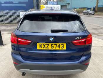 Used BMW X1 2017 for sale - 74544351: Photo