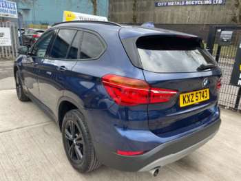 Used BMW X1 2017 for sale - 74544351: Photo
