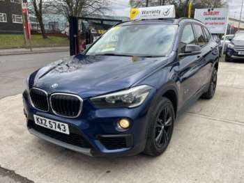 Used BMW X1 2017 for sale - 74544351: Photo