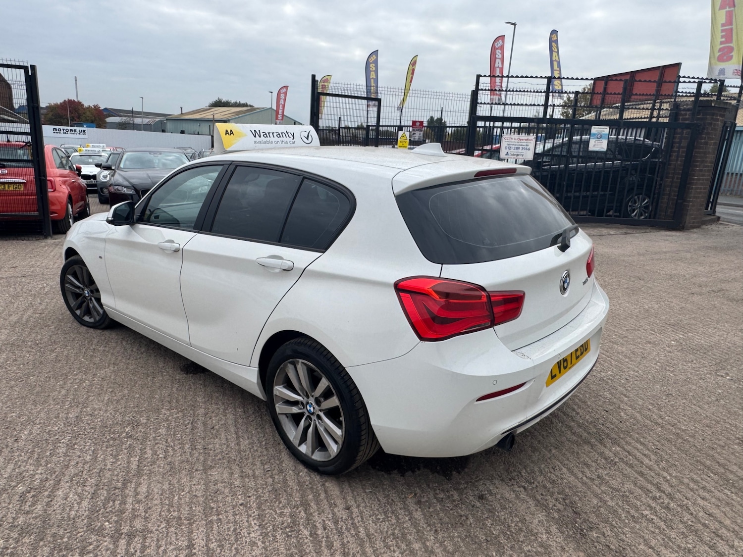 Used BMW 1 Series 2017 for sale - 76442535: Photo 10