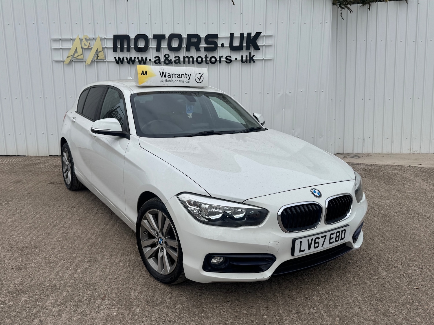 Used BMW 1 Series 2017 for sale - 76442535: Photo 11
