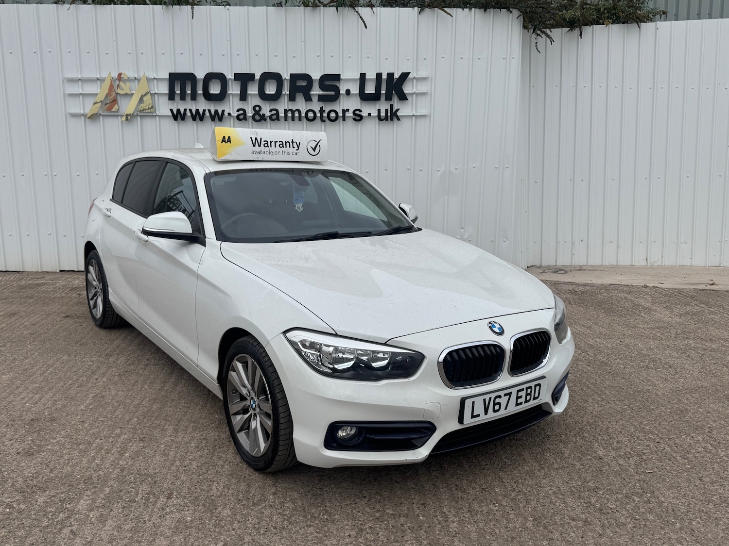 Used BMW 1 Series 2017 for sale - 76442535: Photo 14