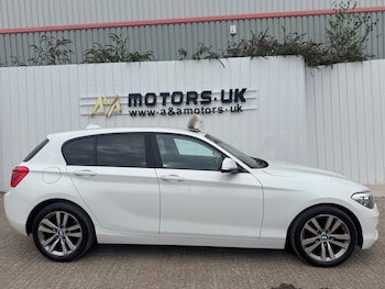 Used BMW 1 Series 2017 for sale - 76442535: Photo