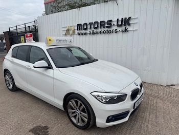 Used BMW 1 Series 2017 for sale - 76442535: Photo