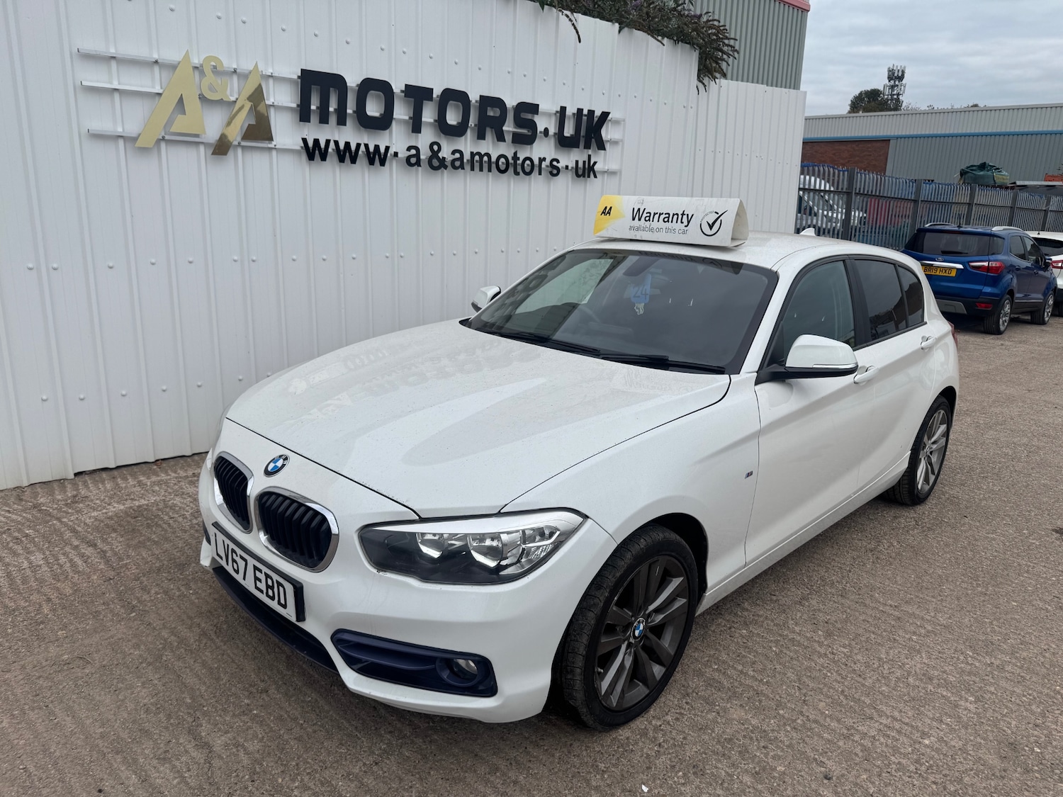 Used BMW 1 Series 2017 for sale - 76442535: Photo 6