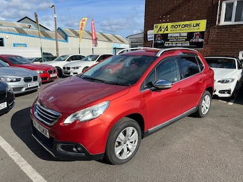 Used Peugeot 2008 2014 for sale - 79234605: Photo