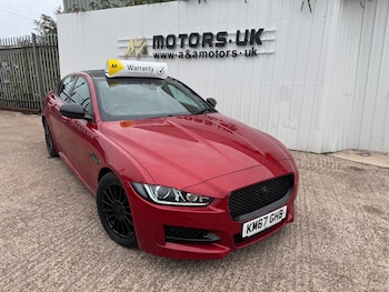 2017 (67) - 2.0d R-Sport 4dr Auto