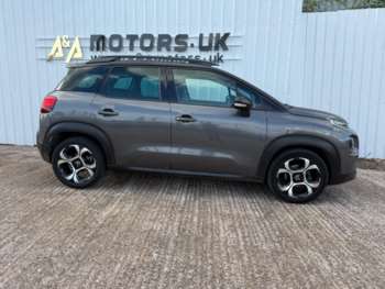 Used Citroen C3 Aircross 2020 for sale - 74894559: Photo