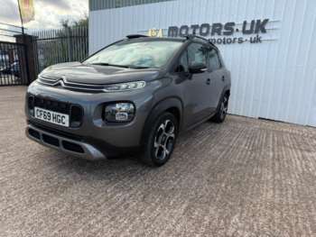 Used Citroen C3 Aircross 2020 for sale - 74894559: Photo
