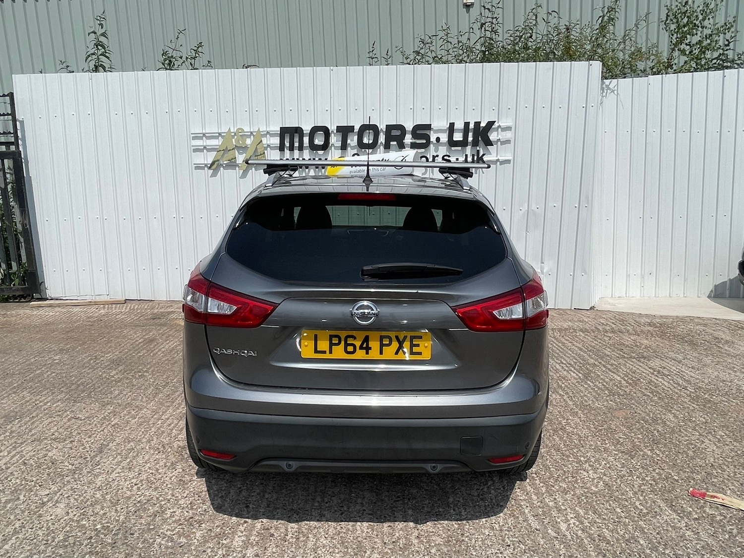 Vehicle 23