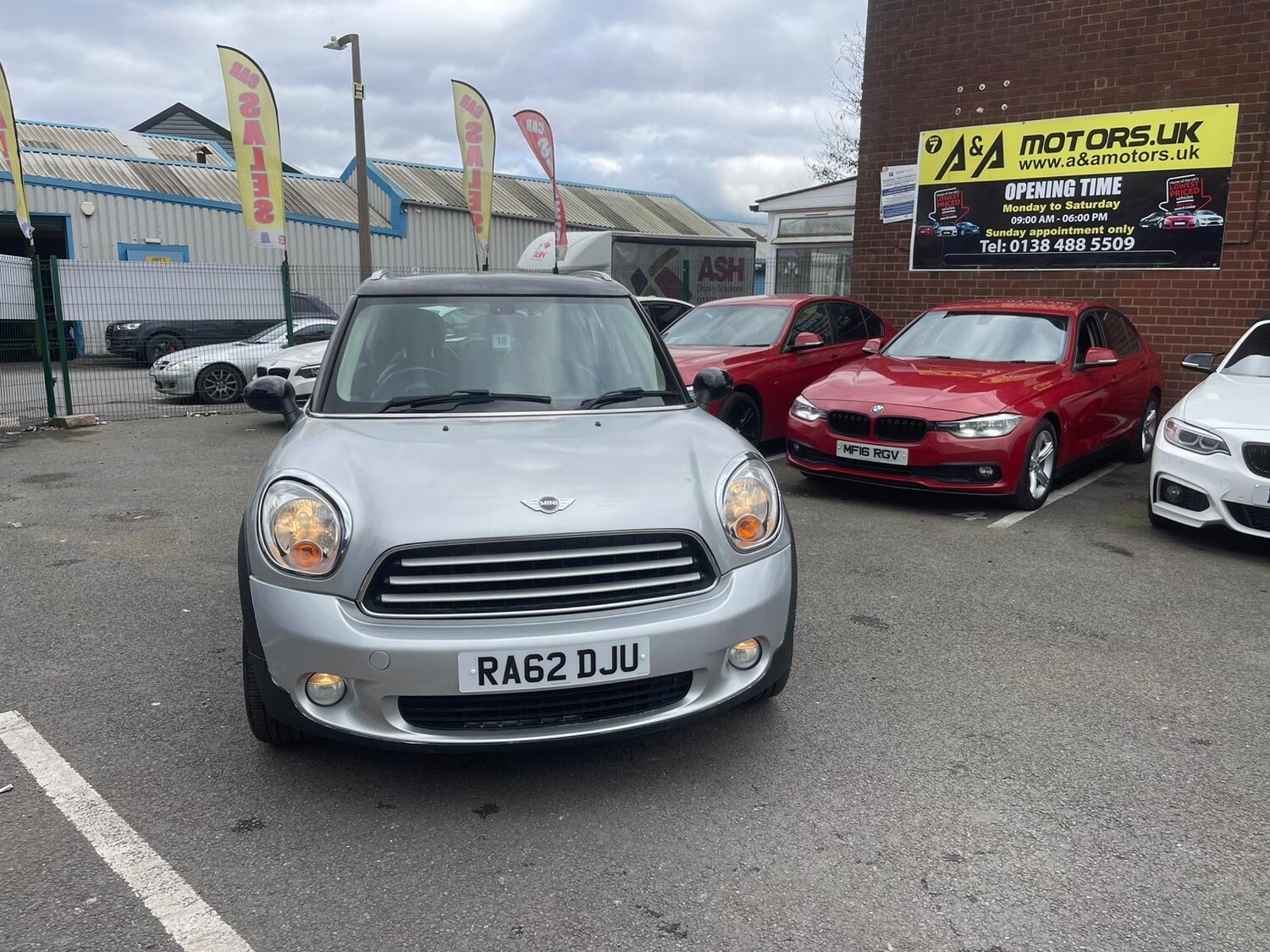 Used MINI Countryman 2012 for sale - 77888220: Photo 16