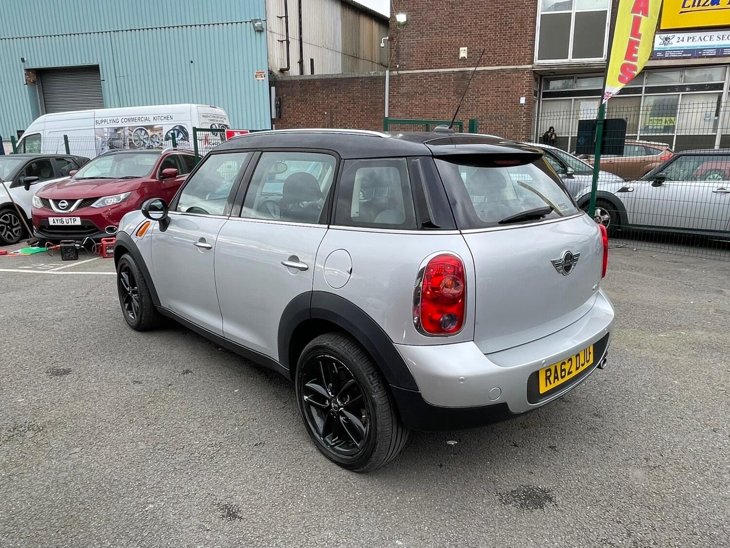 Used MINI Countryman 2012 for sale - 77888220: Photo 17