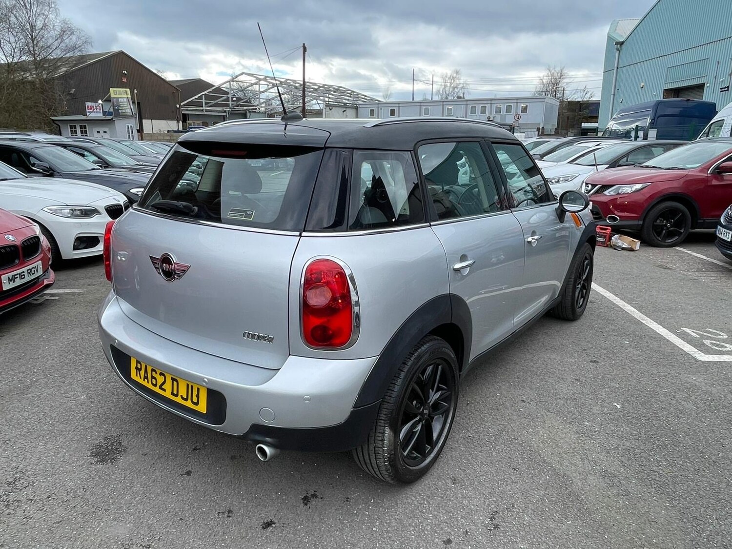 Used MINI Countryman 2012 for sale - 77888220: Photo 21