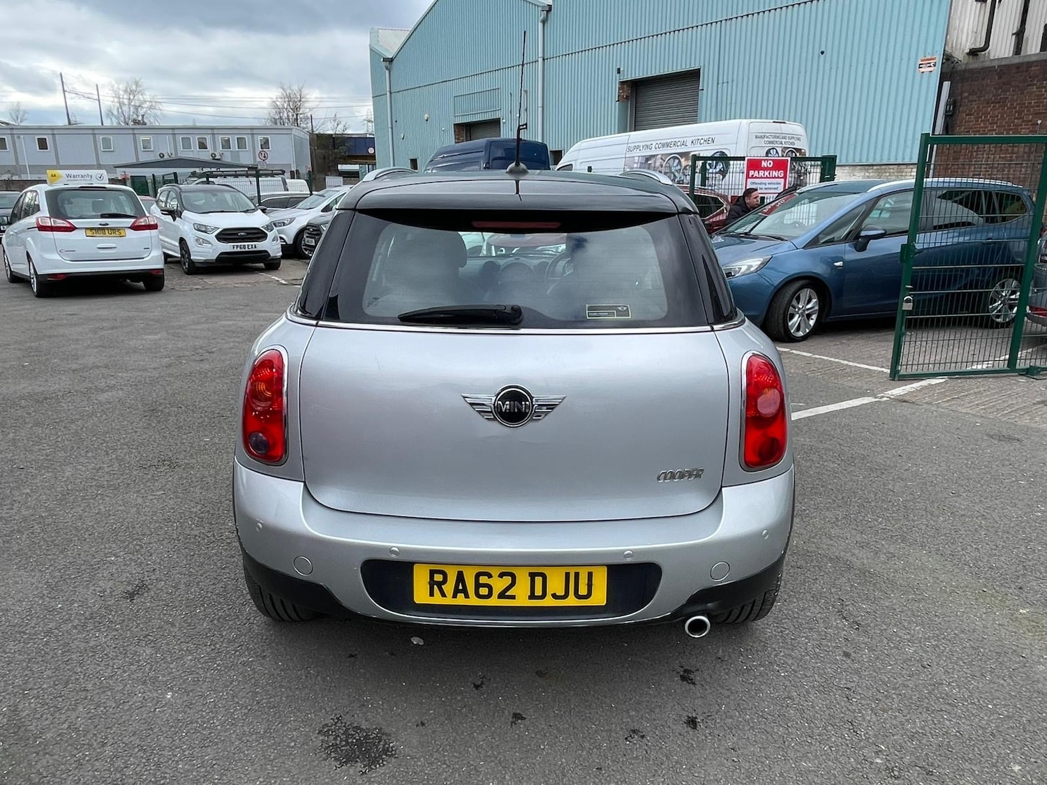 Used MINI Countryman 2012 for sale - 77888220: Photo 4