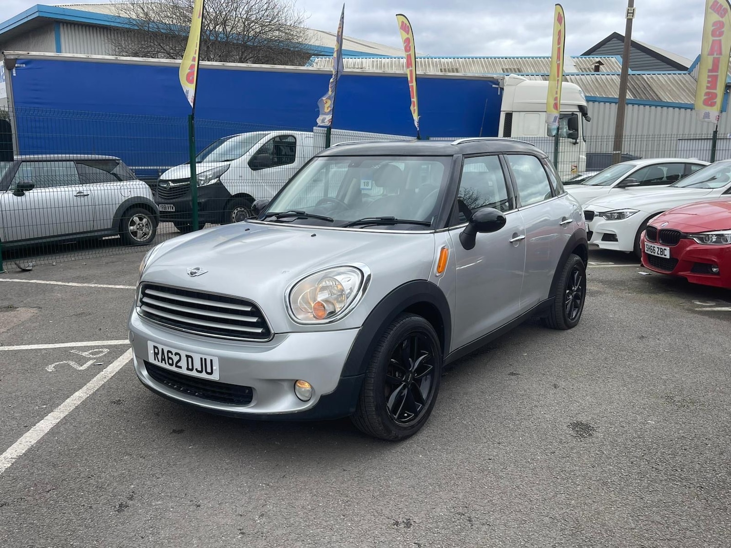 Used MINI Countryman 2012 for sale - 77888220: Photo 6