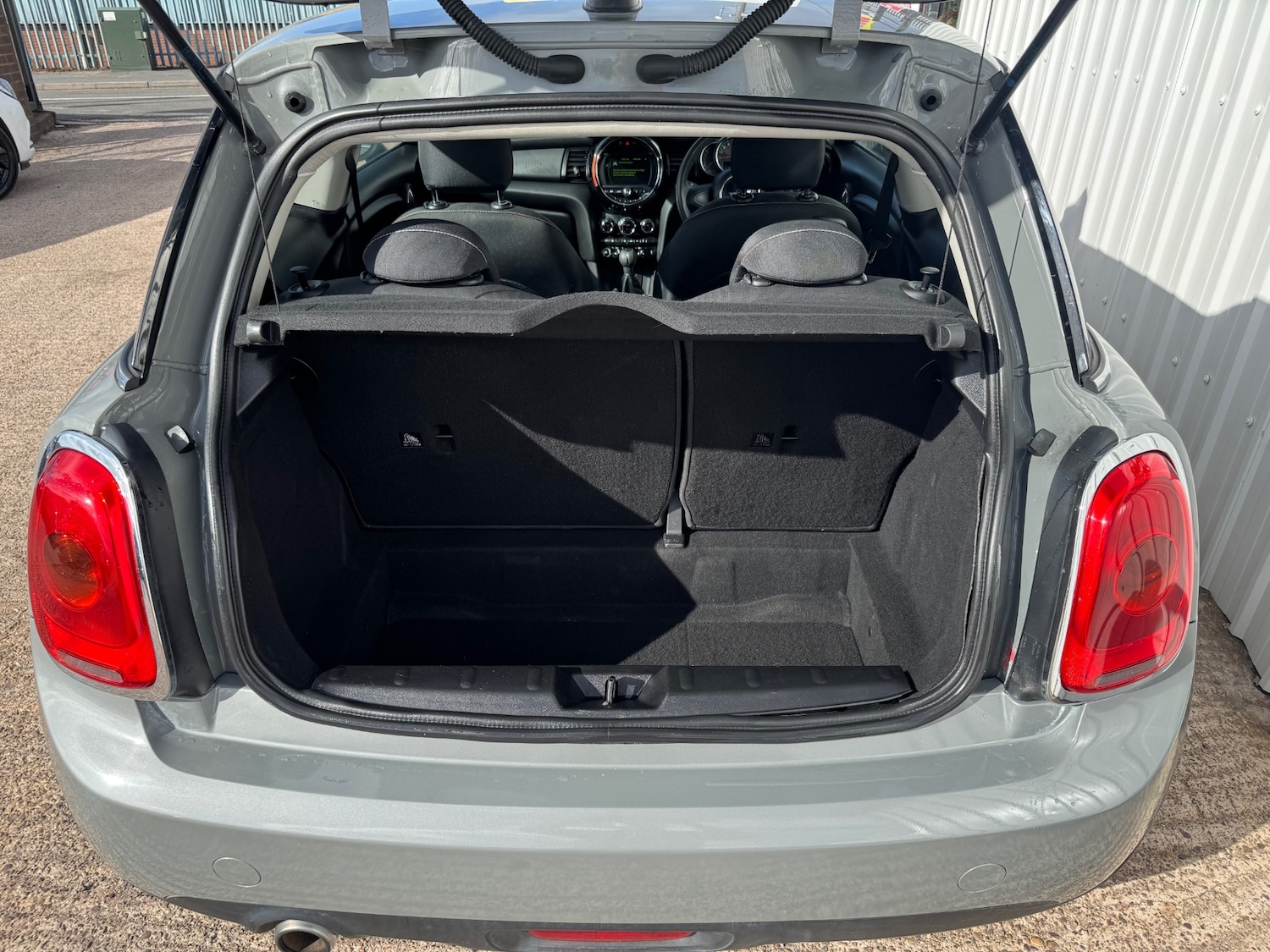 Vehicle 18