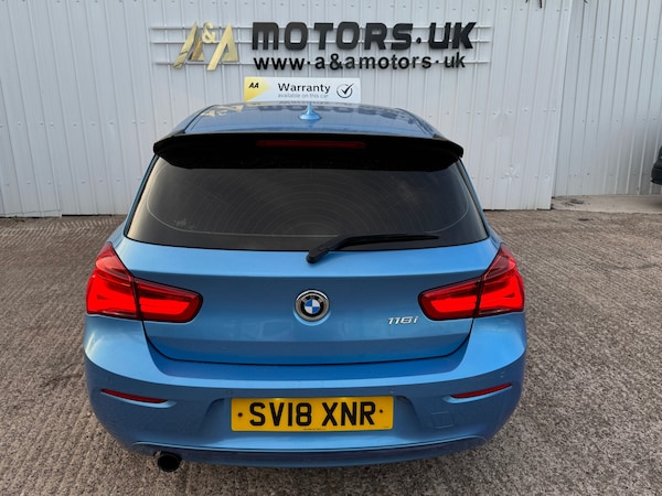 Used BMW 1 Series 2018 for sale - 76055811: Photo 10