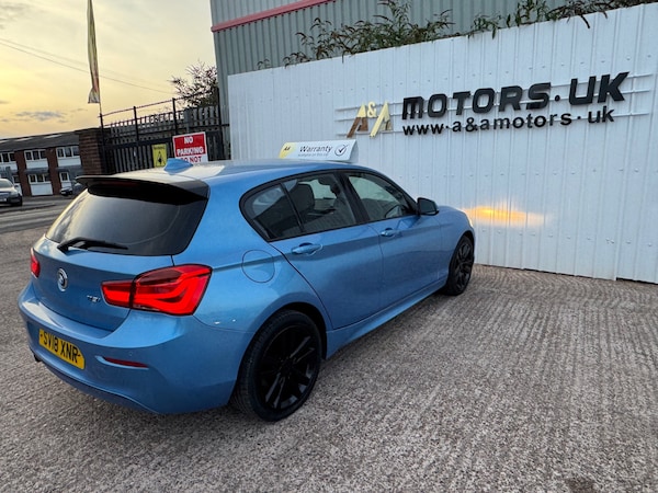 Used BMW 1 Series 2018 for sale - 76055811: Photo 11