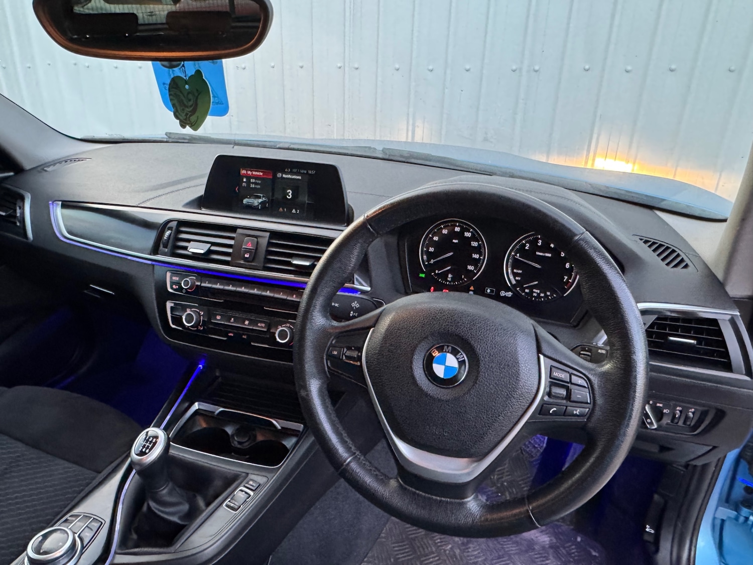 Used BMW 1 Series 2018 for sale - 76055811: Photo 13