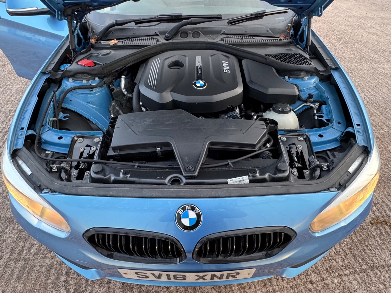 Used BMW 1 Series 2018 for sale - 76055811: Photo 14