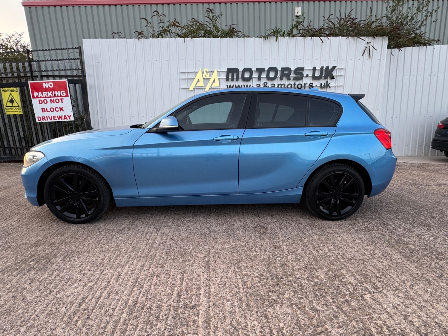 Used BMW 1 Series 2018 for sale - 76055811: Photo 2