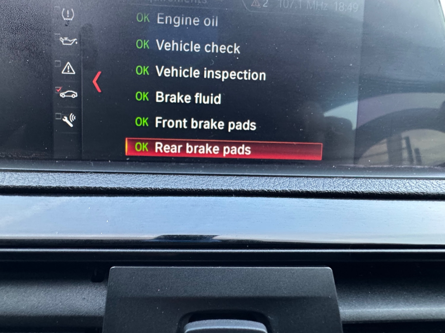 Used BMW 1 Series 2018 for sale - 76055811: Photo 21