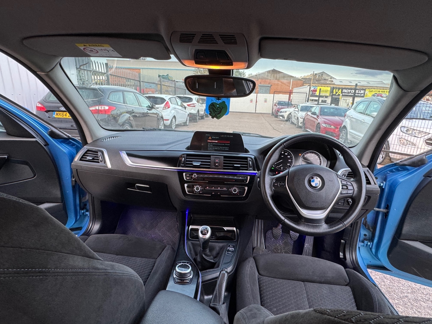 Used BMW 1 Series 2018 for sale - 76055811: Photo 24