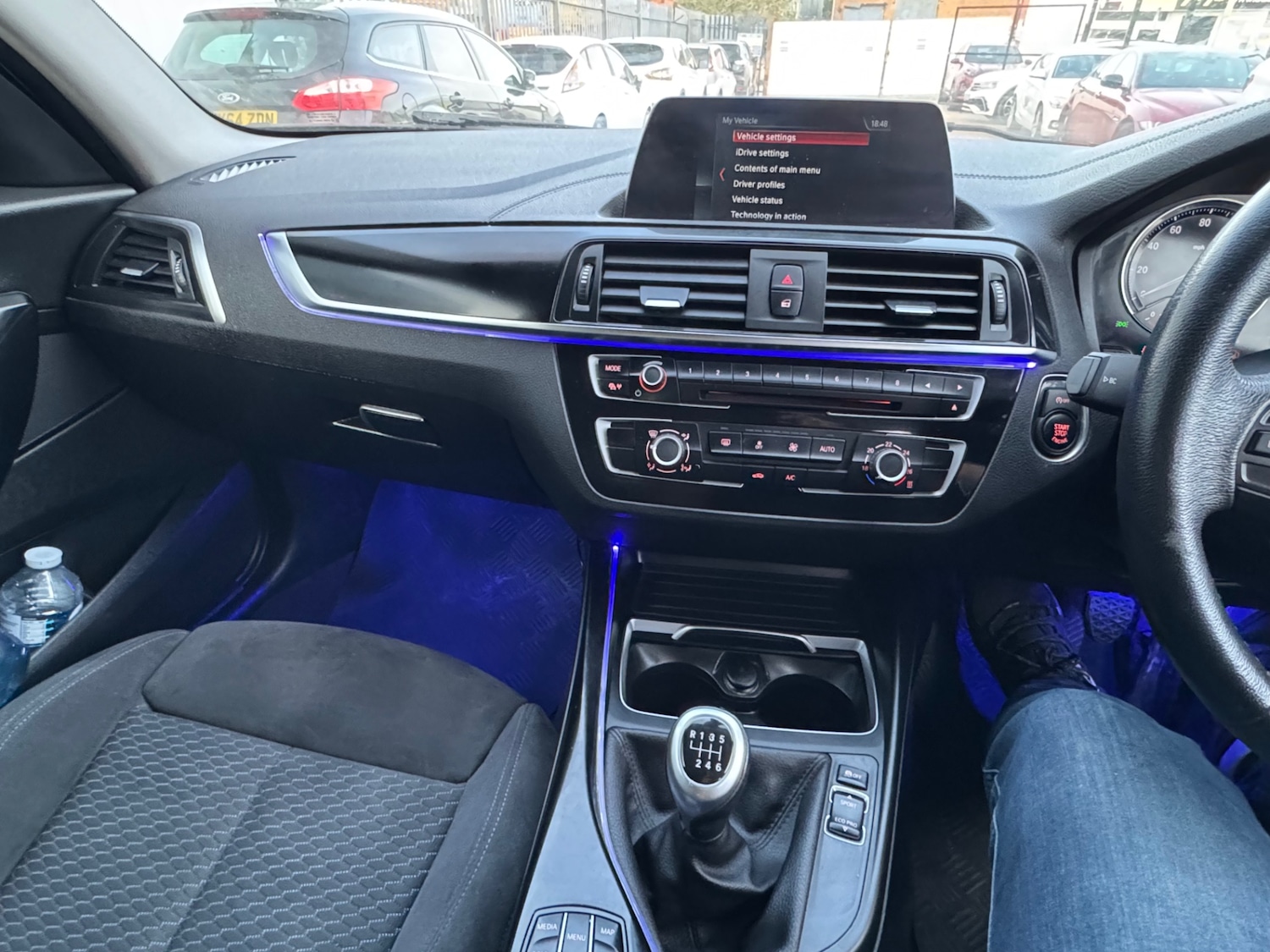 Used BMW 1 Series 2018 for sale - 76055811: Photo 25