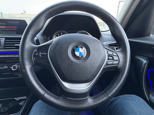 Used BMW 1 Series 2018 for sale - 76055811: Photo 26